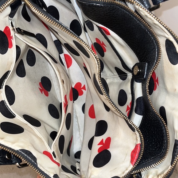 Rare Large Kate Spade Tote 👀 - Picture 3 of 13
